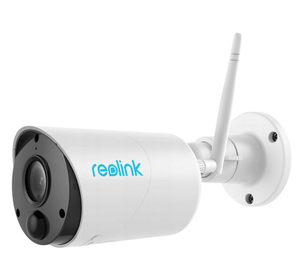 Reolink Inteligentna zewnętrzna kamera WiFi z baterią B320 - 1266435 - zdjęcie